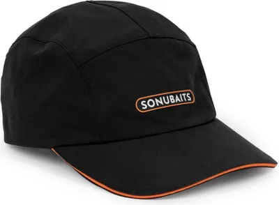 Zdjęcie produktu dla Sonubaits Logo Cap Black Man Czarny Jeden rozmiar