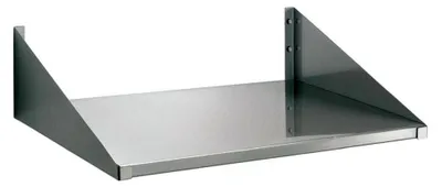 Produktbild von Geräte-Wandbord 520x400 mm CNS