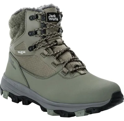 Obrázok produktu pre Jack Wolfskin Obuv Everquest High Texapore, 40536214550
