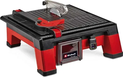 Produktbild von Einhell Akku-Fliesenschneidmaschine TE-TC 18/115 Li Solo,18V, inkl. Trennscheibe