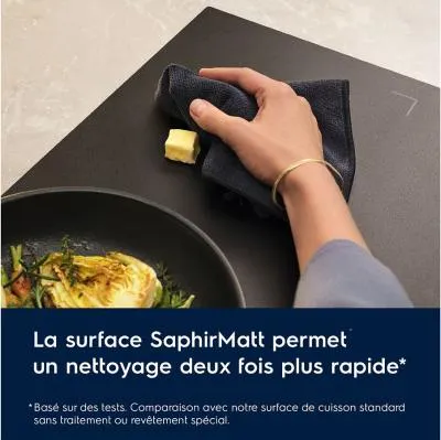 Obrázok produktu pre Indukčná varná doska Electrolux EIS87553IZ SaphirMatt EIS87553IZ
