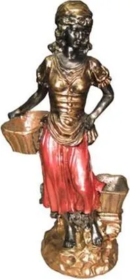 Image de Déco Statue Statue 54 cm Statues Statues Nouveau Décoration R26