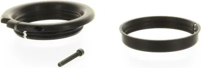 Image de Kit de pièces de rechange pour pédalier ZED-3 : écrous de serrage ZED3 et kit de remplacement de joints.