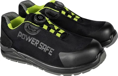 Produktbild von Sicherheitshalbschuh Robin S1P