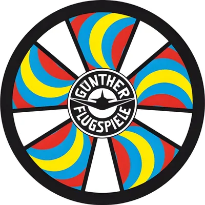 Produktbild von Soft Flying Disk 25 cm Flugscheibe aus Textil