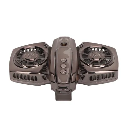 Image de Refroidisseur de téléphone,Ventilateur de téléphone portable,Ventilateur de téléphone à semi-conducteur,Radiateur de téléphone portable à semi-conducteur,Refroidisseur de téléphone portable,Ventilateur de téléphone pour diffusion en direct