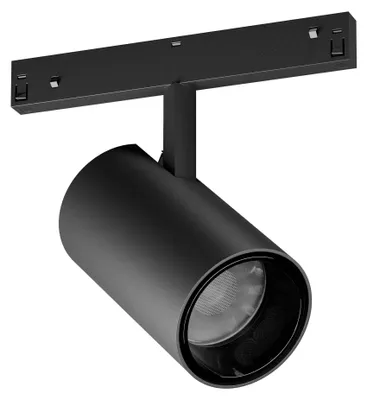 Imagen del producto de ARELUX XNET ADJ. MINI PROYECTOR DALI 18W 48V DC, índice de reproducción cromática (CRI) 90, ángulo de emisión 25 grados, UGR < 13, temperatura de color 2700K