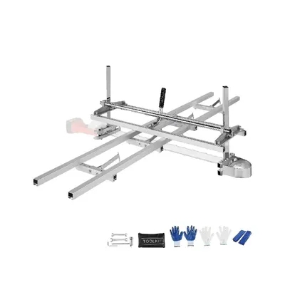 Produktbild von Kettensägemühle, Plankenfräsen, tragbares Sägewerk, 14-36 Zoll