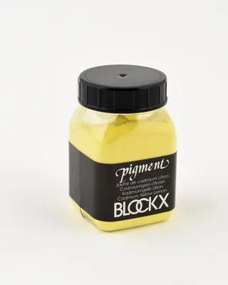 Immagine prodotto di Pigmento - Cadmio limone 100 ml/85 g