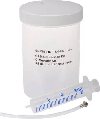 Produktbild von Shimano Shim. Oel-Kit F. Alfine 11 Gang Nabe