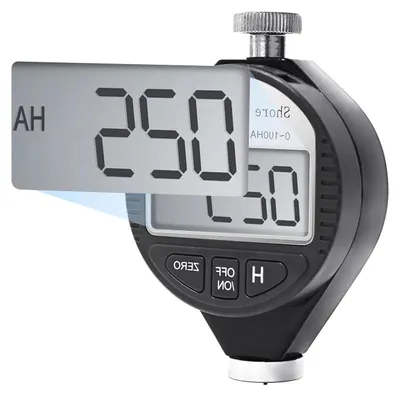 Productafbeelding van Digitale Hardheidsmeter Durometer 0100HA voor Rubber en Kunststoffen