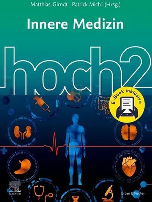 Produktbild von Innere Medizin hoch2 + E-Book