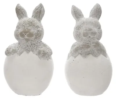 Produktbild von Hase Ton, 8,5 x 20 cm Stückpreis
