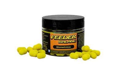 Obrázek produktu pro CSV Carp Servis Václavík Feeder Balanc 45g Příchuť: Slunečnice