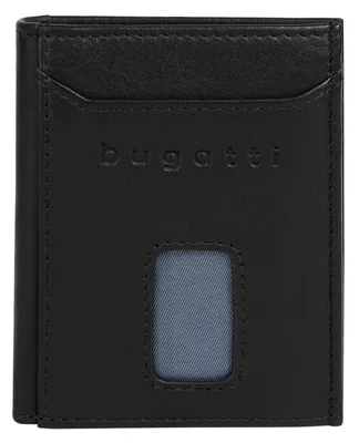 Produktbild von bugatti Geldbörse Secure Slim Herren, Damen schwarz