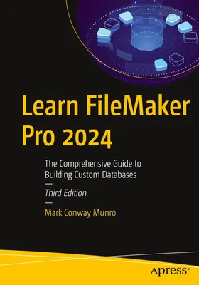 Produktbild von Learn FileMaker Pro 2024
