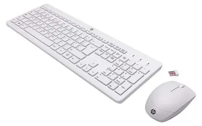 Immagine prodotto di Combinazione di mouse e tastiera senza fili HP 230