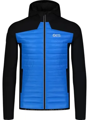 Obrázok produktu pre Pánska športová bunda NORDBLANC BIATHLON NBWJM8052, farba: modrá, veľkosť: M