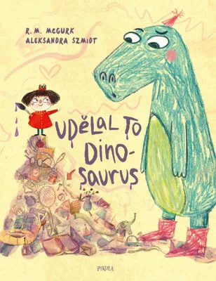 Produktbild von Udělal to dinosaurus
