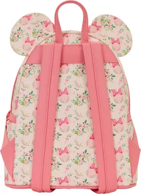 Produktbild von Loungefly Disney Minnie Floral Rucksack