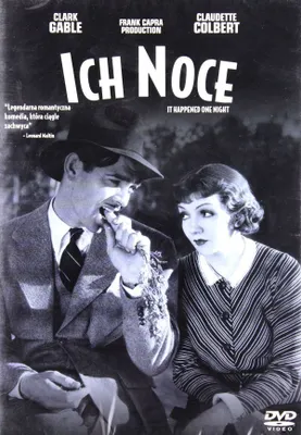 Produktbild von Es geschah in einer Nacht [DVD]