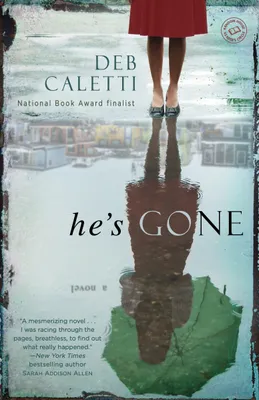 Produktbild von He's Gone