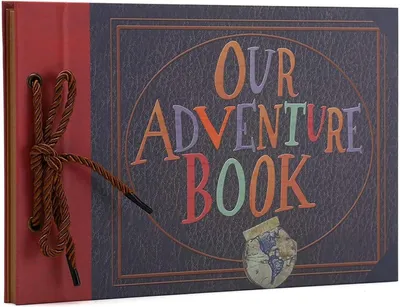 Obrázok produktu pre DIY Vintage Fotoalbum Scrapbook, 11,5'' x 7,7'', 40 strán, pre svadobnú knihu hostí
