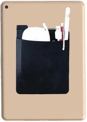 Produktbild von Laptop-Organizer-Tasche – Multifunktional – Kompakt – Mit Tasche für externe Festplatte – Organisiert Zubehör – Für Computer und Laptops