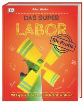 Produktbild von Das Super-Labor für Profis