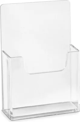 Produktbild von Visitenkartenhalter / Hochformat (Wand)
