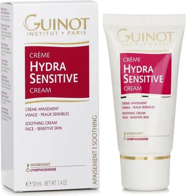 Zdjęcie produktu dla Guinot Hydra Sensitive Cream 50 ml
