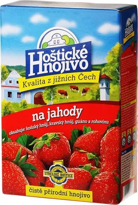 Immagine prodotto di Concime per fragole con guano 1 kg