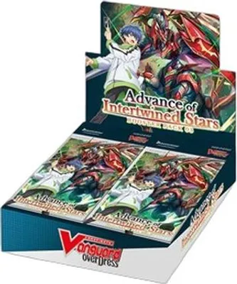 Image de Cardfight!! Vanguard Advance of Intertwined Stars Booster Box