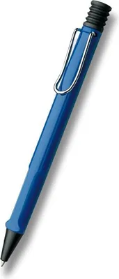 Obrázek produktu pro Lamy Safari Shiny Blue kuličkové pero
