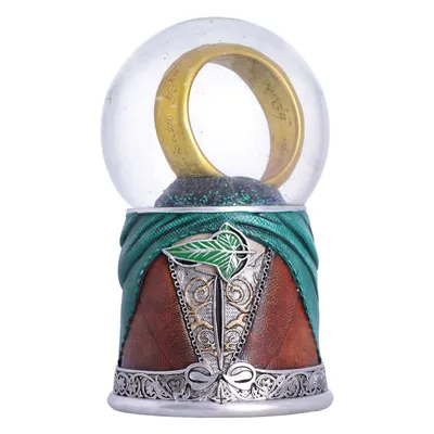 Immagine prodotto di Globus Śnieżny Frodo z Władcy Pierścieni 17 cm - ręcznie malowany ma.