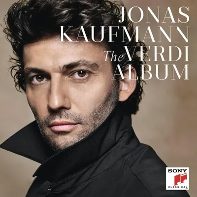 Image de L'album Verdi