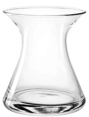 Immagine prodotto di Leonardo Vase GIA, Blumenvase, Dekovase, Kalk-Natron Glas, 16 cm, 025370