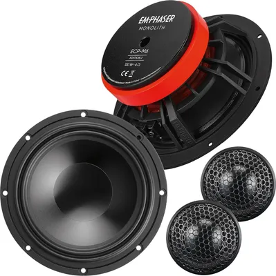 Produktbild von Emphaser ECP-M6-E2