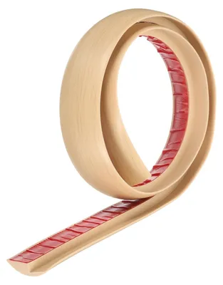 Produktbild von Selbstklebende PVC Übergangsleiste 1,6" für Böden
