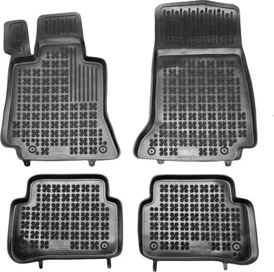 Obrázok produktu pre Gumové rohože do auta Rezaw-Plast Mercedes triedy E W213 2016-2023