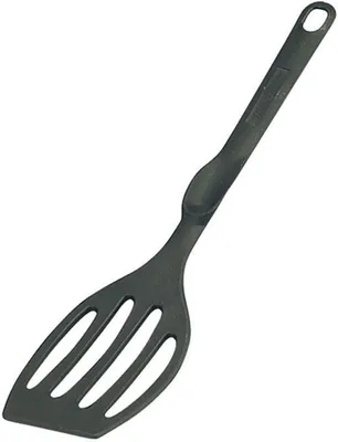 Zdjęcie produktu dla Westmark Flonal, Łopatka do podawania, Czarny, Plastik, 210 °C, 70 mm, 20 mm