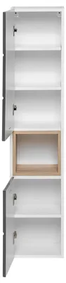 Immagine prodotto di Mobile da bagno Mobile da bagno Mobile alto Mobile da bagno Scaffale Mobile da parete