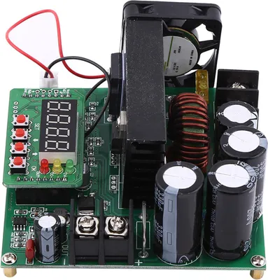 Obrázok produktu pre 900W DC vysoko presné riadenie Boost konvertor DIY napätie krok hore modul regulátor
