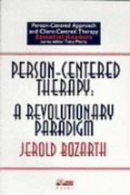 Obrázek produktu pro Person-centred Therapy