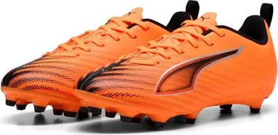 Produktbild von Puma ULTRA 6 PLAY FG/AG JR ULTRA BLUE-PUMA WHITE-PRO GREE 37