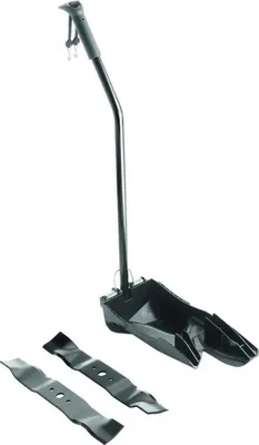 Immagine prodotto di Kit mulching STIGA / ALPINA con lama MK-MP84, per trattori a scarico posteriore con larghezza di taglio di 84 cm
