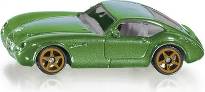 Produktbild von Siku Wiesmann GT Sportwagen ; 879