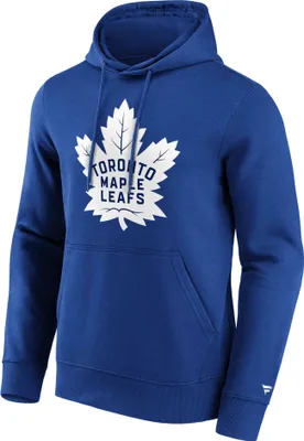 Produktbild von Fanatics - NHL Toronto Maple Leafs Primary Logo Graphic  Hoodie : Blau XXL Farbe: Blau Größe: XXL