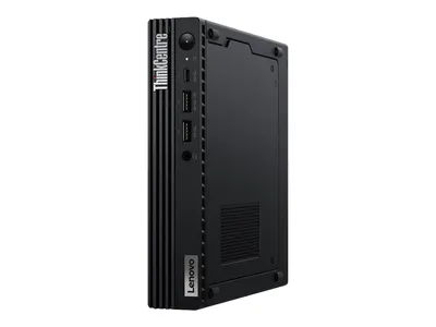 Produktbild von Lenovo ThinkCentre M80q Gen 3, Intel® Core™ i7, i7-12700T, 16 GB, 512 GB, Windows 11 Pro, 64-Bit