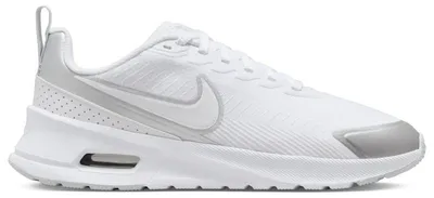 Produktbild von Nike Air Max Nuaxis White Pure Platinum Metallic Silver (Women's) - EU 44